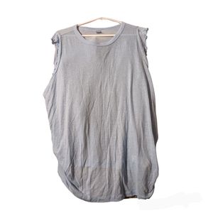 Old Navy Maternity Blue Top Size XL